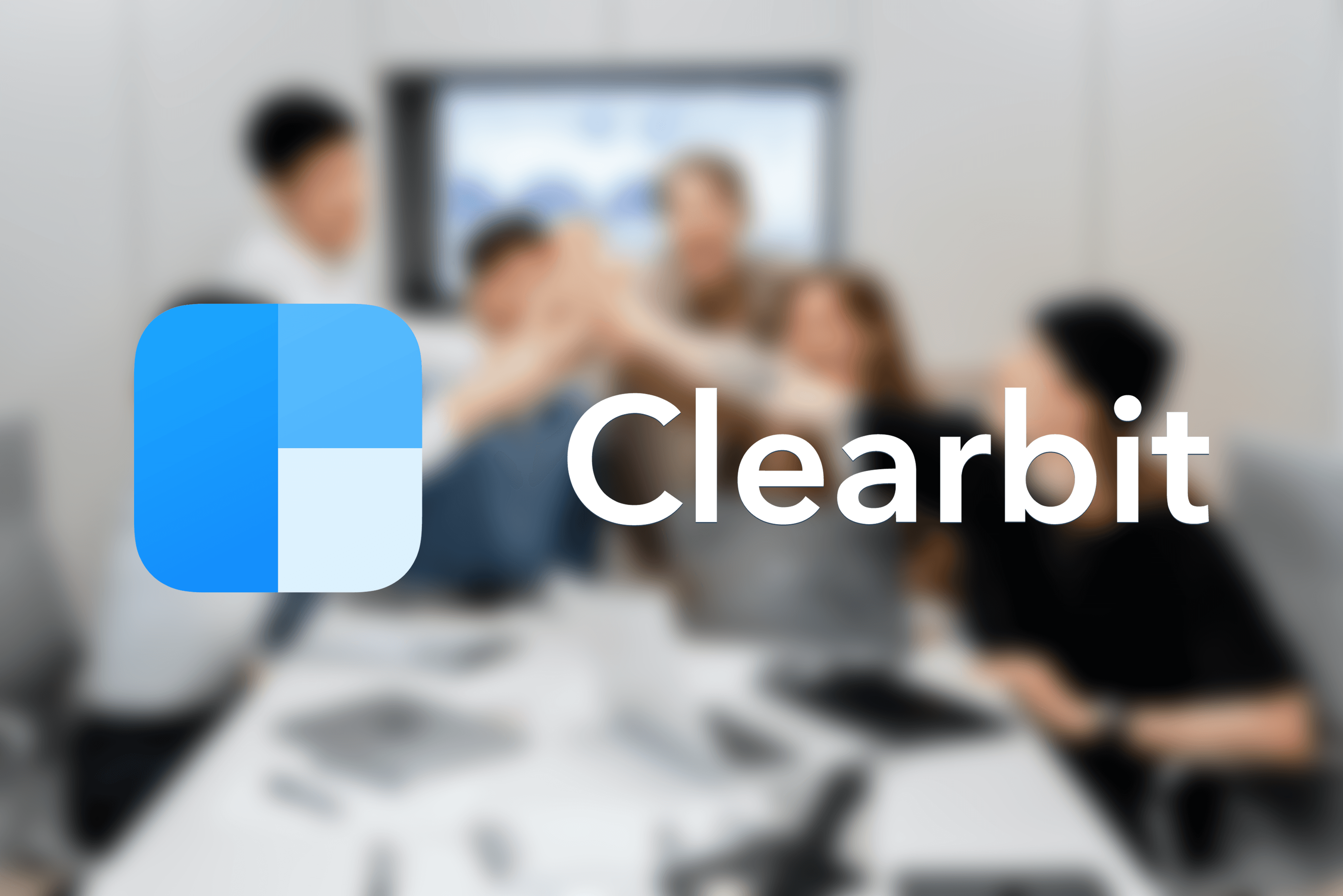 What is Clearbit?